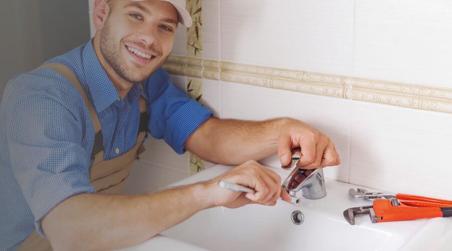 Low water pressure fix in Skyforest, CA